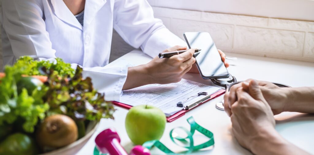 Biologa per disturbi metabolici a Putignano